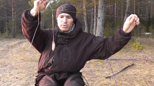 Секреты РЫБОЛОВА! Всё о донке - закидушке на налима! Выбор места и тд . смотреть онлайн