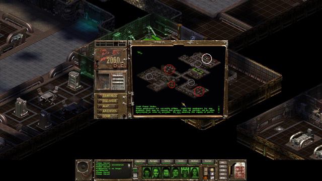 Fallout Tactics: Brotherhood of Steel - The Calculator? I'm Not Afraid Of Math смотреть онлайн