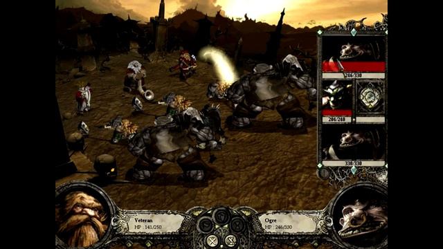 Давайте играть в Disciples II за Кланы сага 1 эпизод 44 смотреть онлайн