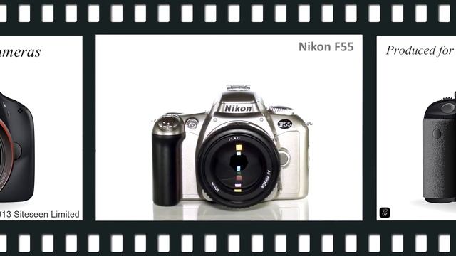 Nikon F55 смотреть онлайн