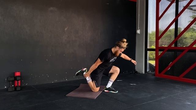 Креветочные приседания | Shrimp squat смотреть онлайн