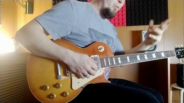 ГИТАРНОЕ СОЛО НА СЛУХ В 5 ШАГОВ смотреть онлайн