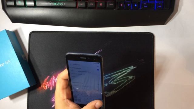 Разблокировка Honor 6A FRP DLI-TL20 Сброс Google аккаунта android 7 смотреть онлайн