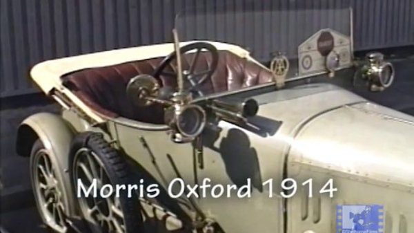 The First MG - on the MG Cars Channel -