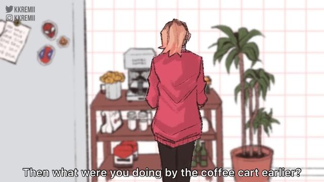 Who broke it? [ Spider-Man: Across the Spider-Verse Animatic ] смотреть онлайн
