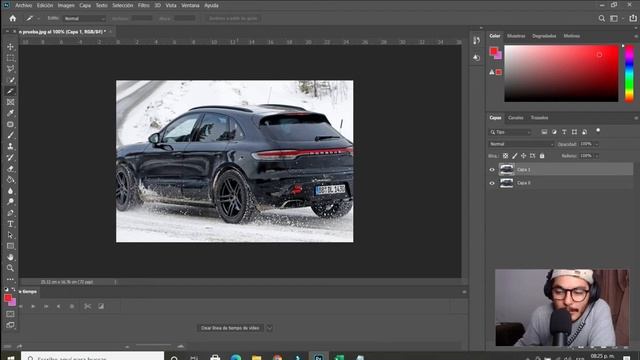 ?Como Hacer Un GRID para INSTAGRAM en PHOTOSHOP [En 4 Minutos]⏲ смотреть онлайн