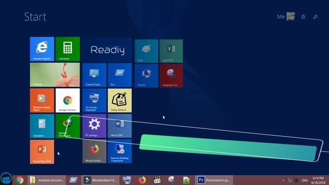 How to Convert Scanned Image to Editable Text without using any software смотреть онлайн