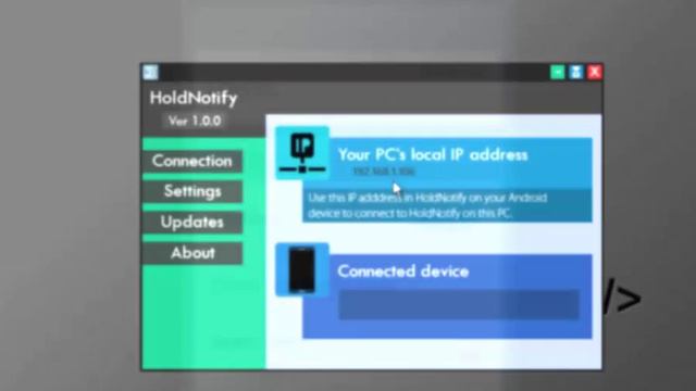 HoldNotify - Preview | Best App To Push Notifications From Android Device To Windows смотреть онлайн