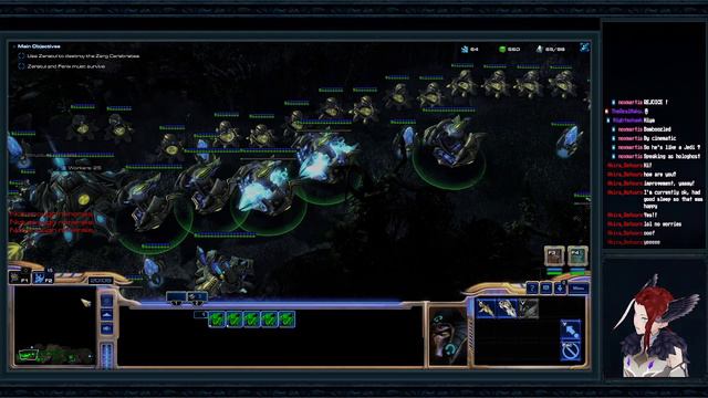 I decide to hack the system for an OP fleet - STARCRAFT MASS RECALL PART 8 (Original SC Finale) смотреть онлайн
