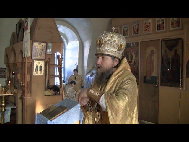 2010 10 31 Притча о Сеятеле смотреть онлайн