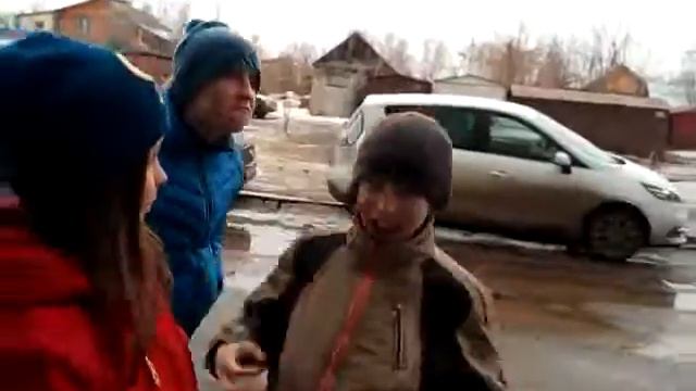 Неожиданно !? смотреть онлайн