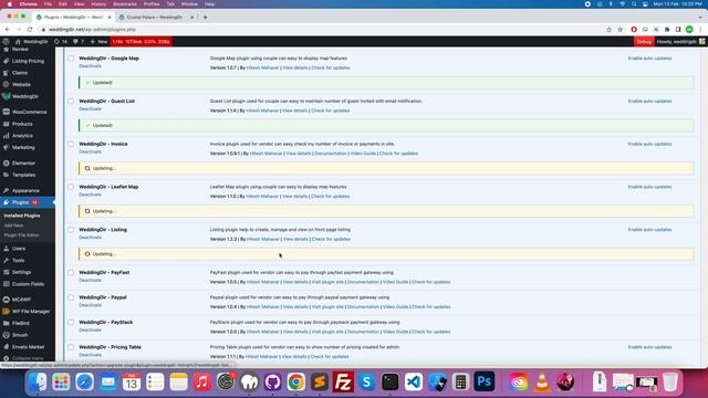 WeddingDir Core Plugin Version 1 3 3 смотреть онлайн
