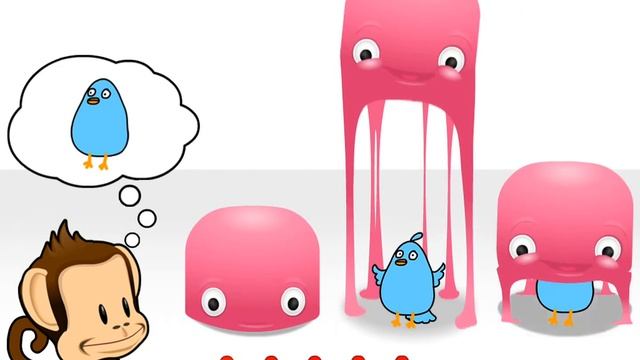 Thup Games Monkey Preschool Fit It! Levels 1 - 10 смотреть онлайн