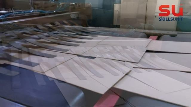 Amazing Manufacturing Process of Corrugated Carton Boxes with Paper Roll смотреть онлайн