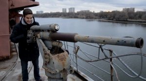 10 ЗАБРОШЕННЫХ МЕСТ МОСКВЫ [Русские тайны]