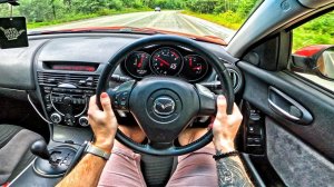 2004 Mazda RX-8 1.3 AT - ТЕСТ-ДРАЙВ ОТ ПЕРВОГО ЛИЦА