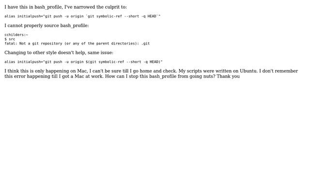 fatal: Not a git repository (or any of the parent directories): .git смотреть онлайн