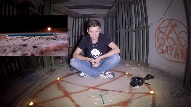 РАЗОБЛАЧЕНИЕ ВЫЗОВ ДУХА CHARLIE CHARLIE CHALLENGE!! Чарли, чарли челлендж! смотреть онлайн