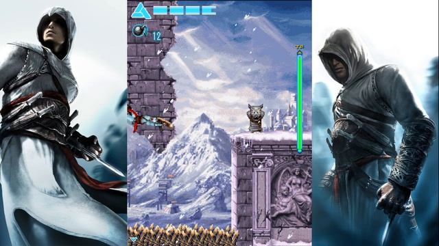 Assassin's Creed 1 Java Полное прохождение на русском смотреть онлайн
