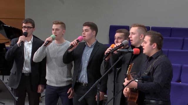 Когда смущает враг | Группа братьев смотреть онлайн