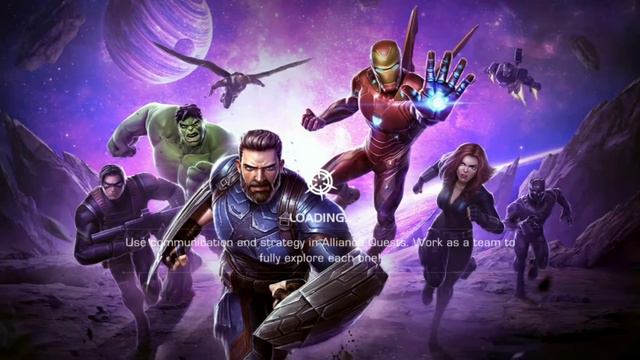 Trials Of The Mad Titan - Trial Of Chaos ( Expert ) (MCOC) смотреть онлайн