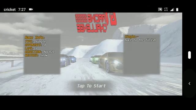 GT Racing Challenge Walkthrough смотреть онлайн