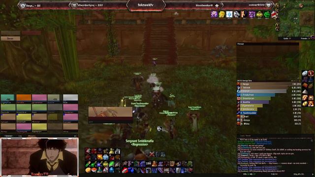 ZG & ONY | ARMS WAR | WOW CLASSIC смотреть онлайн
