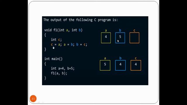 Lecture 6 Returning Multiple Values From Functions смотреть онлайн