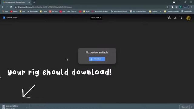 ~- how to download and set up roblox rigs! -~ смотреть онлайн