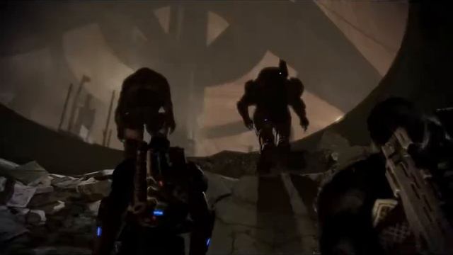 Mass Effect Tribute смотреть онлайн