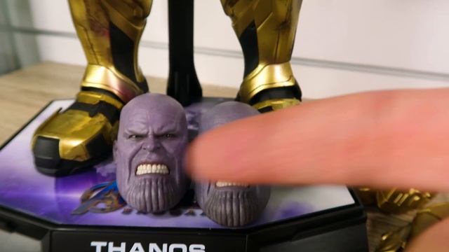HOT TOYS THANOS INFINITY WAR VS ENDGAME | MANA YANG LEBIH BAGUS??? смотреть онлайн