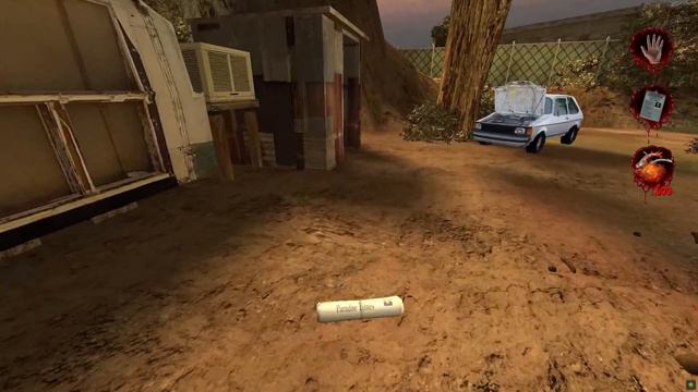 POSTAL 2 (2003) - All The Newspapers From Monday To Friday