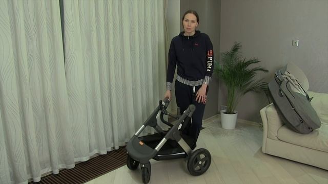 Коляска STOKKE TRAILZ ОТЗЫВЫ | Стокке Трейлз спустя 2 месяца использования смотреть онлайн