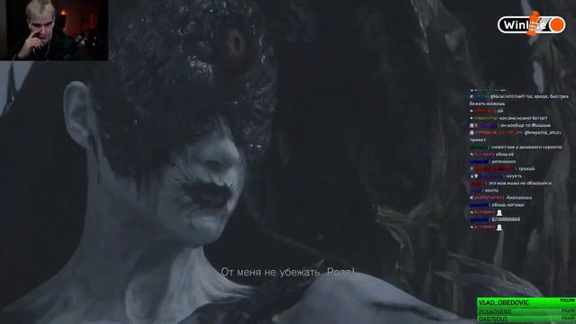 БРАТИШКИН ИГРАЕТ: RESIDENT EVIL: VILLAGE - SHADOW OF ROSE | 5 - ЧАСТЬ | ФИНАЛ смотреть онлайн