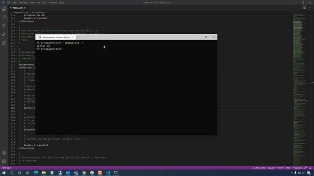 Updated: Execute Python Scripts In Apache WebServer смотреть онлайн