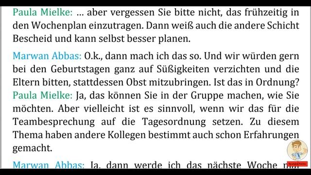 Deutsch lernen im Beruf B2 смотреть онлайн