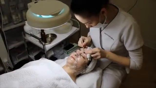 Чистка лица средствами Dermalogica смотреть онлайн