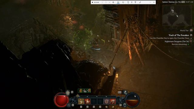 Diablo 4 part 522 смотреть онлайн