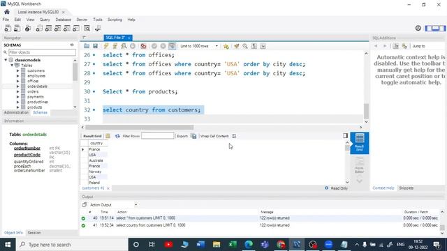 31. Distinct in MySQL | Introduction to MySQL | For Beginners | Start Career in Data смотреть онлайн
