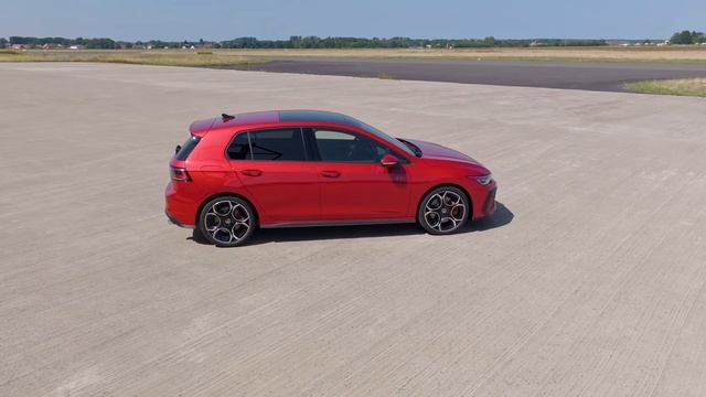 2024 NEW VW GOLF MK8.5 Facelift FIRST LOOK смотреть онлайн