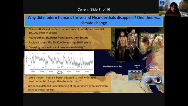 History repeating: How the past can help us prepare for a warmer future смотреть онлайн