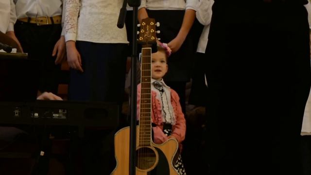 Яке дитятко на руках - дитячий християнський хор смотреть онлайн