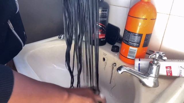 Easiest way to wash your wigs from home + Microwave Method | GraciousMing смотреть онлайн