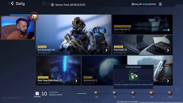 ГОТОВИМСЯ к РЕЛИЗУ! ОБЗОР И ГАЙД по ИГРЕ EARTH REVIVAL (Project Arrival) | 2022 (iOS/Android) ч.1