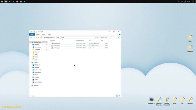 How to install Rockchip Driver смотреть онлайн