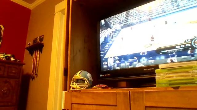 Ncaa 07 march madness My career mode смотреть онлайн