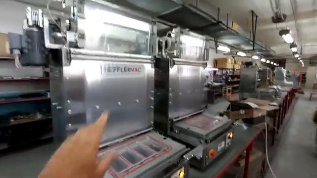 Тестирование 2х настольных запайщиков с режимом продувки газом. смотреть онлайн