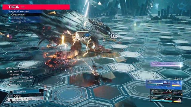 Final Fantasy 7 Rebirth - ALL LIMIT BREAKS & How To Get Them (FF7 Rebirth)