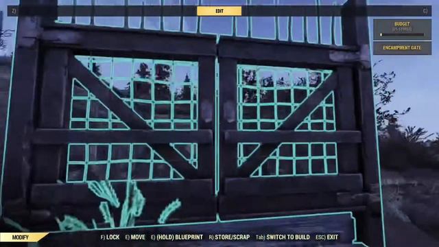 FALLOUT 76 CAMP How to - Build immersive Micro Teeny Tiny Houses смотреть онлайн