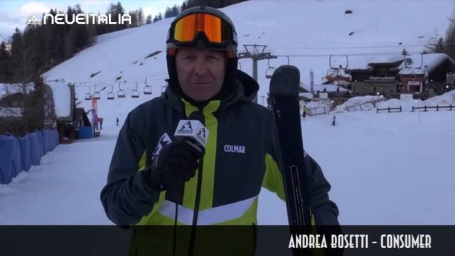 Blizzard Quattro RS 76 - NeveItalia Ski-Test 2020/2021 смотреть онлайн